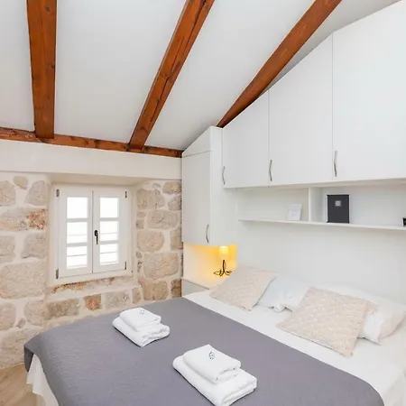 דירה City Walls דוברובניק