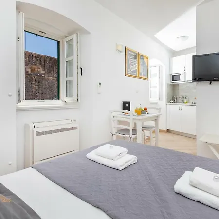 דירה City Walls דוברובניק