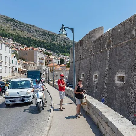 דירה City Walls *