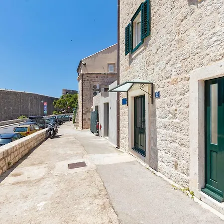 City Walls דוברובניק