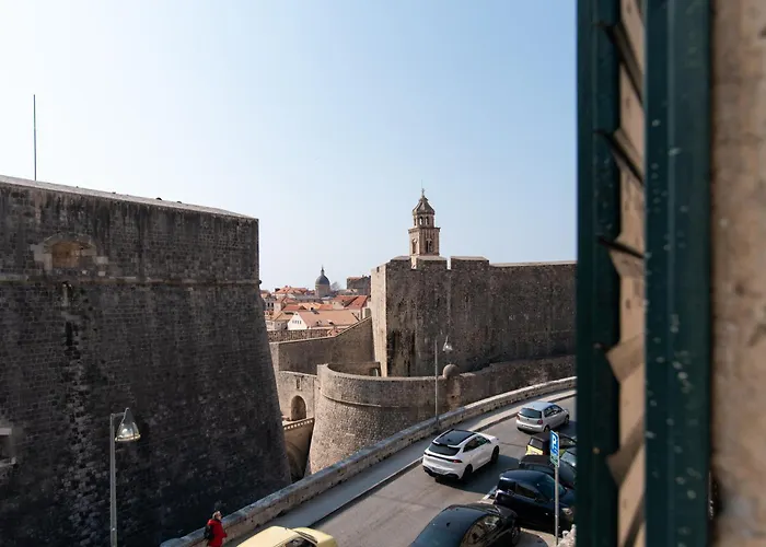 דירה City Walls *